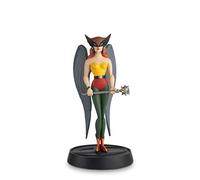 Eaglemoss DC Super Hero Collection: Justice League The Animated Series: #04 Figura de Hawkgirl, multicolor, 5 pulgadas