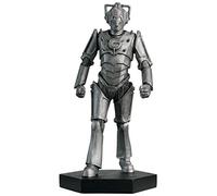 Eaglemoss / Doctor Who Doctor Who Figurine Collection - Figure #3 - Cyber-Controller - Hand Painted 1:21 Scale Model - Collector Boxed by