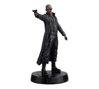 EAGLEMOSS Estatua Nick Furia 13CM