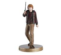 Eaglemoss Estatua Ron Weasley 11,5cm