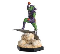 Eaglemoss Figura Duende Verde Pose De Batalla Escala 1:18, MVSEN004