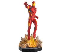 EAGLEMOSS Figura Iron Man Pose de Batalla Escala 1:18