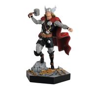 Eaglemoss Figura Thor Pose de Batalla Escala 1:18, MVSEN005