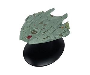Eaglemoss Goroth's Klingon Transport Schiff Collection - Star Trek la colección oficial: edición #71 con revista alemana