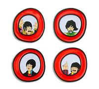 Eaglemoss Hero Collector The Beatles: Yellow Submarine Porthole Pin Badge Box Set | The Beatles Pin Badge Collection | Model Replica