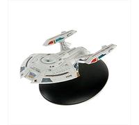 Eaglemoss Hero Collector - USS Equinox NCC-72381