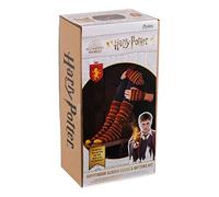 Eaglemoss Kit de tricotaje Mitones y Calcetines Griffindor