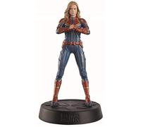 EAGLEMOSS LIMITED Figure & Magazine-Captain Marvel 12 cm, Multicolor, 13 Centimeters (3060600281)
