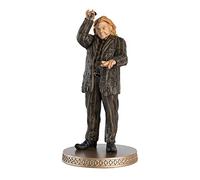 Eaglemoss Limited Harry Potter Wizarding World Figura a escala 1:16 | 046 Peter Pettigrew