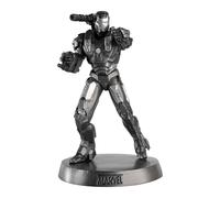 Eaglemoss Marvel Heavyweights 1:18 Estatua De Metal | 013 War Machine