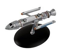 Eaglemoss Phoenix Collection - Modelo Star Trek (colección oficial: edición n.º 64 con revista alemana)