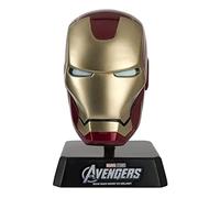 Eaglemoss Réplica Casco Iron Man Mark VII 17Cm, MARUK001