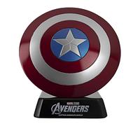 Eaglemoss Réplica Escudo de Capitán América 17 cm MARUK003