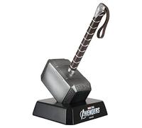Eaglemoss Réplica Mjolnir 17 Cm, MARUK004