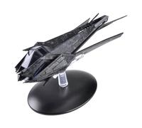 Eaglemoss Star Trek Discovery Ship Replica Baul Fighter