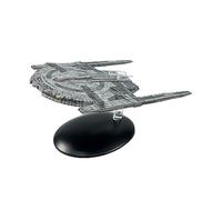 Eaglemoss Star Trek Discovery The Official Starships Collection: #17 USS T'plana-Hath Ncc-1004 - Réplica de barco, multicolor