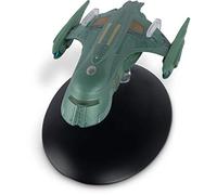 Eaglemoss Star Trek Official Starships Collection (Romulan Shuttle)