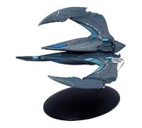 Eaglemoss Star Trek Starships Collection Nº 24 Xindi Insectoid Warship