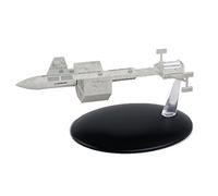 Eaglemoss Star Trek Starships Collection Nº 60 SS Botany Bay