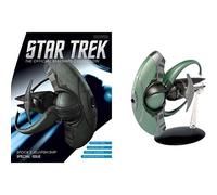 Eaglemoss Star Trek Starships Collection Special #7 "SPOCK'S Jellyfish Ship