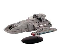 Eaglemoss Star Trek The Official Starship Collection: Runabout [U.S.Orinoco] réplica de Barco Especial de 8 Pulgadas