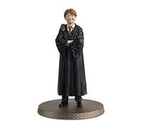 Eaglemoss- Wizarding World Collection Harry Potter Waesley Estatua Ron Weasley, Multicolor (EAMOWHPUK010)