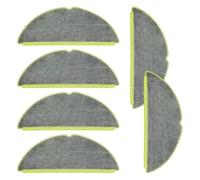 Eagles Almohadillas de repuesto lavables compatibles con iRobot Roomba 205 DustCompactor Combo Robot Aspirador, paquete de 6