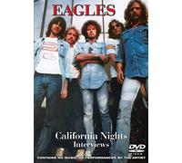 Eagles - California Nights/Interview [Alemania] [DVD]