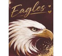 Eagles Daily Planner 2026-2027: Academic & Life Organizer for Teens, Students, Teachers, Parents & Eagles Fans | 8x10 Daily Planner with ... Goal Tracking & Notes Pages (Eagles Planners)