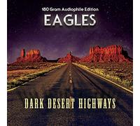 Eagles - Dark Desert Highways [Vinilo]