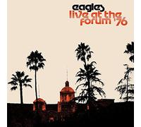 The Eagles Live at the Los Angeles Forum '76 (Vinyl) 12" Album