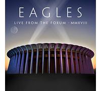 Eagles - Eagles - Live From The Forum (2 Cd + Dvd Digipack)