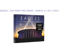 EAGLES - Eagles : Live From The Forum MMXVIII