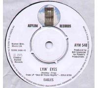 EAGLES - EAGLES - LYIN EYES - 7" VINYL