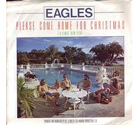 Eagles - Eagles - Please Come Home For Christmas - [7"]