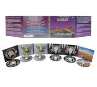 Eagles - Eagles Ultimate Collection Dark Desert Highways Box Set [6 CD]