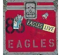 The Eagles Live (CD) Album
