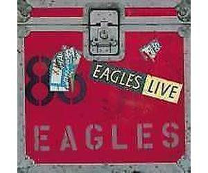 Eagles - en Vivo [2CD] Elektra