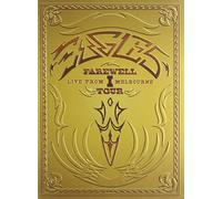 Eagles Farewell I Tour Live From Melbourne (+3 New Song Bonus EP)