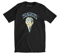 Eagles Greatest Hits - Camiseta ajustada para hombre, color negro