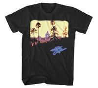 Eagles 'Hotel California' (Black) T-Shirt (Large)