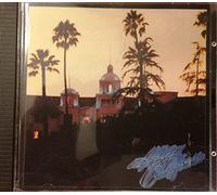 Eagles - Hotel California-Gold Disc-