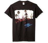 Eagles - Hotel California suave camiseta - 2 X-Large