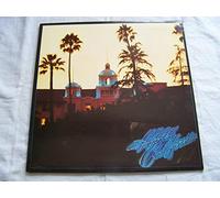 EAGLES - HOTEL CALIFORNIA VINYL LP[K53051] 1976 THE EAGLES