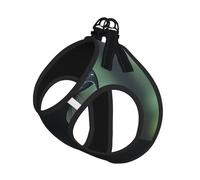 Eagles In The Rainforest - Arnés para perro, transpirable, reflectante y ajustable, adecuado para gatos y perros pequeños