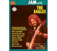 Eagles - Jam With The Eagles: Guitar Tablature Vocal
