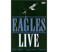 Eagles - Live [Alemania] [DVD]