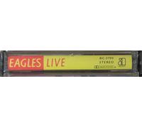 Eagles - Live [Casete]