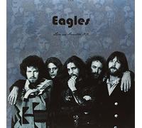 Eagles - Live in Houston, Tx November 6, 1976 [Vinilo]