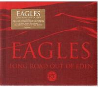 Eagles - Long Road Out of Eden + 2